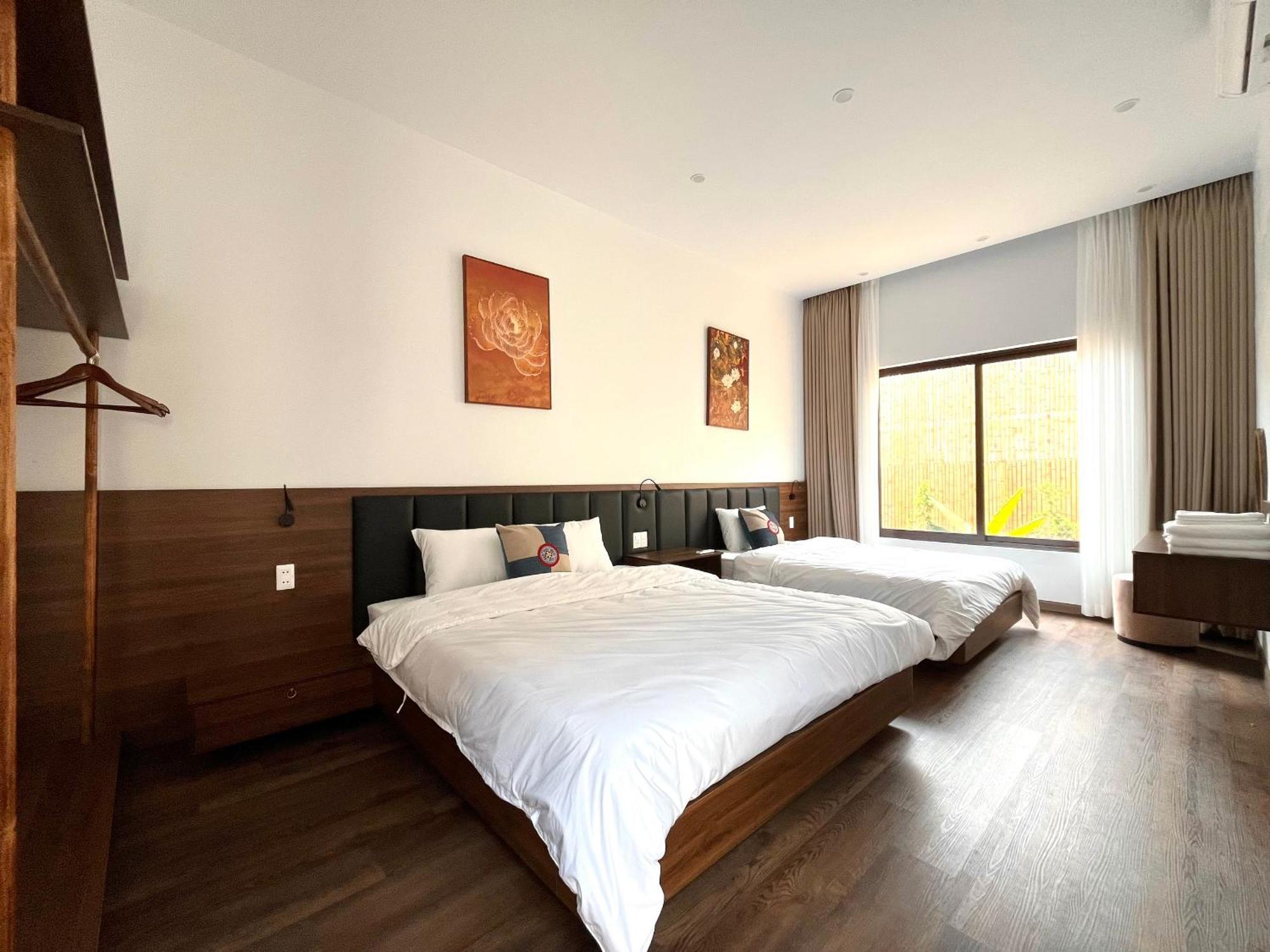 Lodge Ban Nho - Little Village Cao Bang