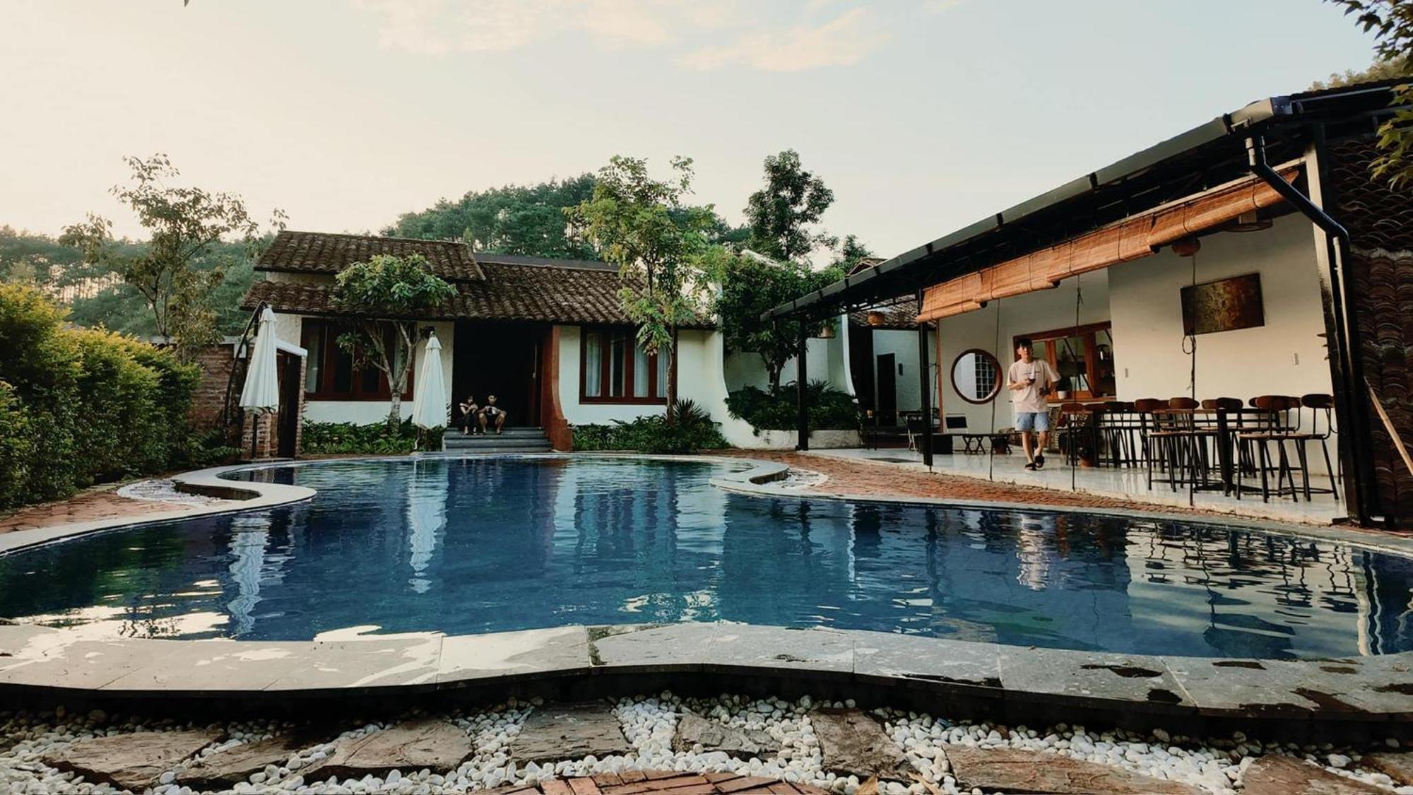 Ban Nho - Little Village Lodge Cao Bang